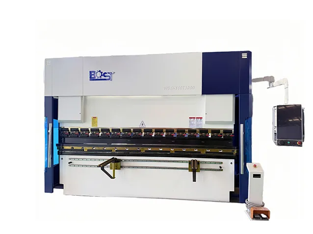 100 Ton vs 160 Ton Press Brake: Which One Fits Your Needs? 100 Ton vs 160 Ton Press Brake: Which One Fits Your Needs?