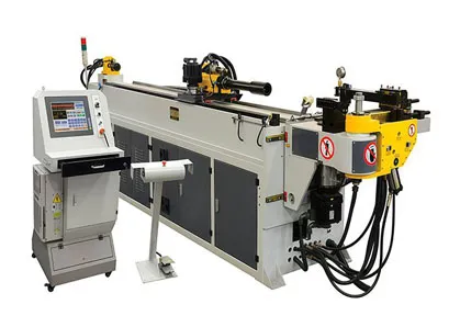 Hydraulic tubing bending vs. manual bending Hydraulic tubing bending vs. manual bending